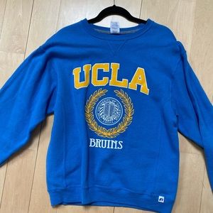 UCLA Logo crewneck